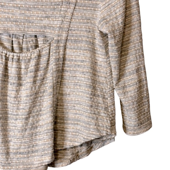 Altar’d State Loxley‎ Cropped Top Size Small Rayon Blend - Picture 6 of 12